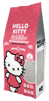 Hello Kitty Bebek Pudrası Kokulu 10 lt 10 lt Kedi Kumu kullananlar yorumlar